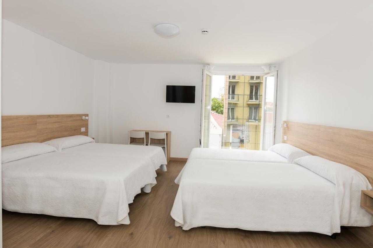 Hotel Faro De Finisterre Exteriör bild