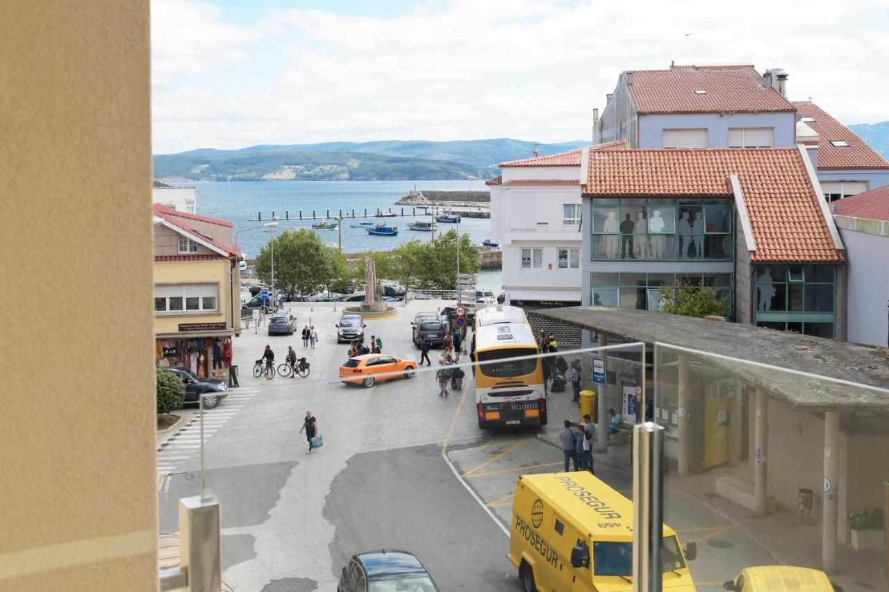 Hotel Faro De Finisterre Exteriör bild